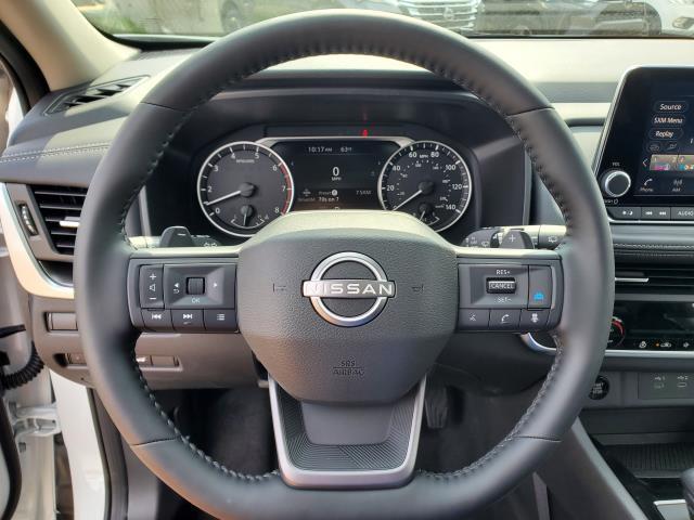 new 2025 Nissan Rogue car, priced at $33,119