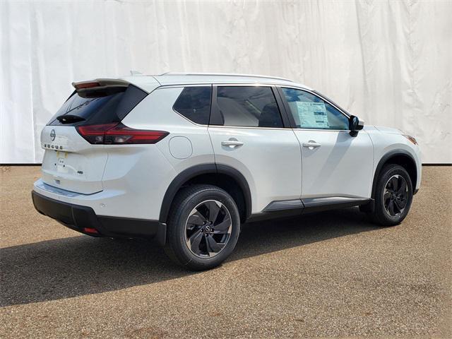 new 2025 Nissan Rogue car, priced at $33,119