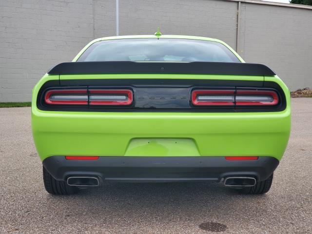 used 2023 Dodge Challenger car, priced at $39,455