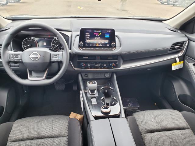 new 2025 Nissan Rogue car, priced at $30,930