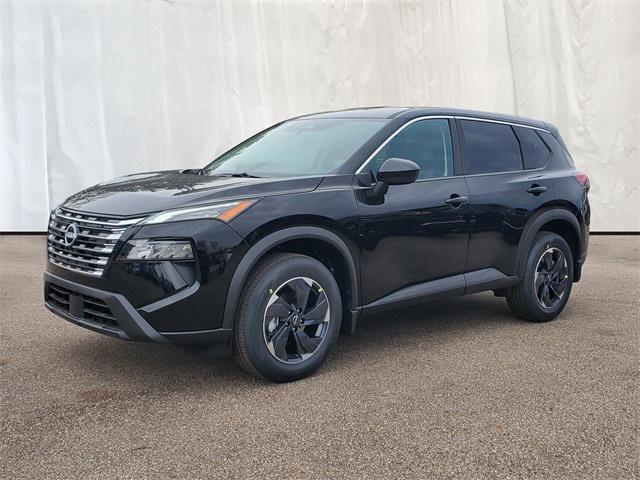 new 2025 Nissan Rogue car, priced at $30,930