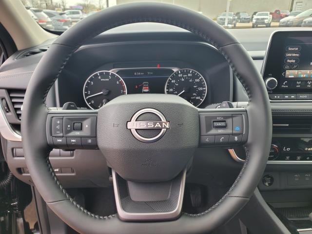 new 2025 Nissan Rogue car, priced at $30,930