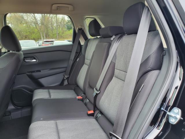 new 2025 Nissan Rogue car, priced at $30,930