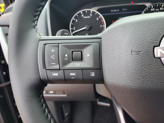 new 2025 Nissan Rogue car, priced at $30,930