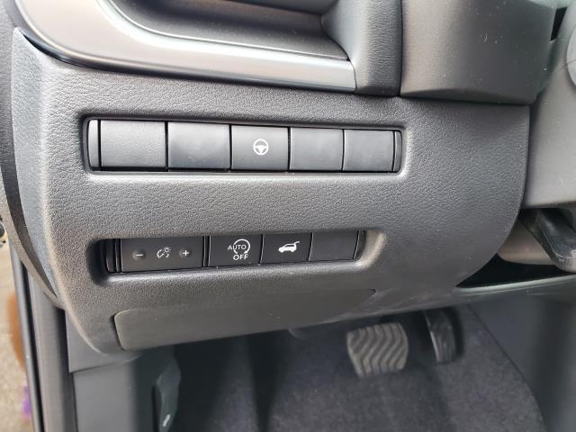 new 2025 Nissan Rogue car, priced at $30,930