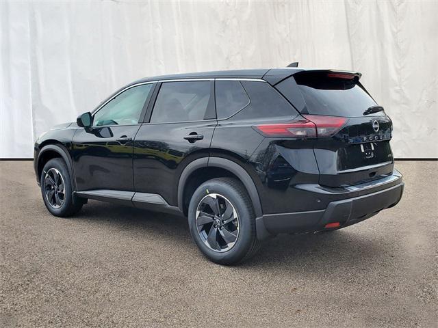 new 2025 Nissan Rogue car, priced at $30,930