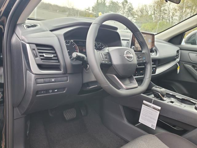 new 2025 Nissan Rogue car, priced at $30,930