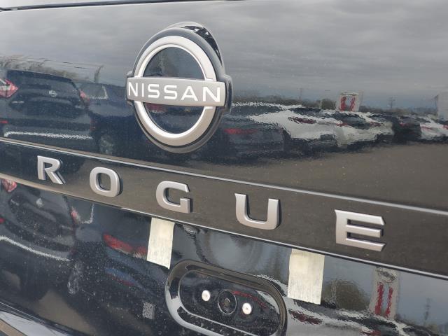 new 2025 Nissan Rogue car, priced at $30,930
