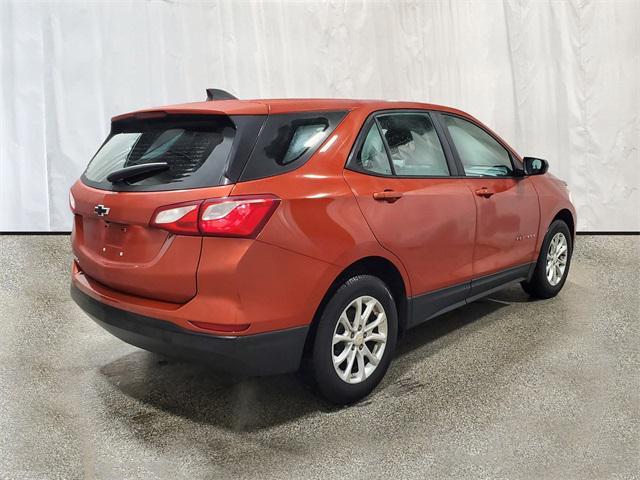 used 2020 Chevrolet Equinox car, priced at $15,998