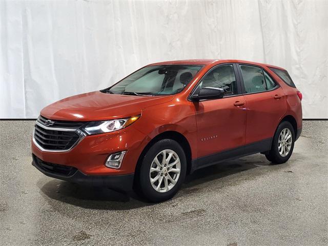 used 2020 Chevrolet Equinox car, priced at $15,998