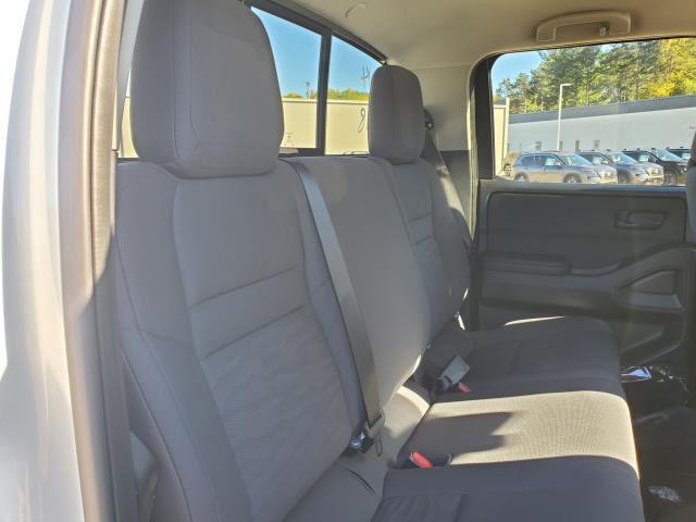 new 2026 Nissan Frontier car, priced at $36,148