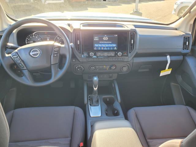 new 2026 Nissan Frontier car, priced at $36,148