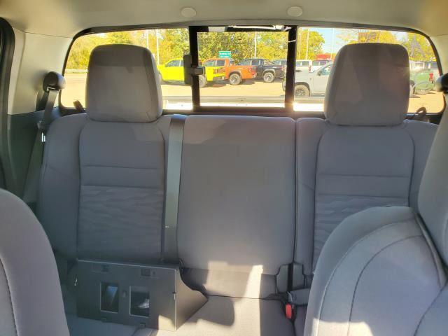 new 2026 Nissan Frontier car, priced at $36,148