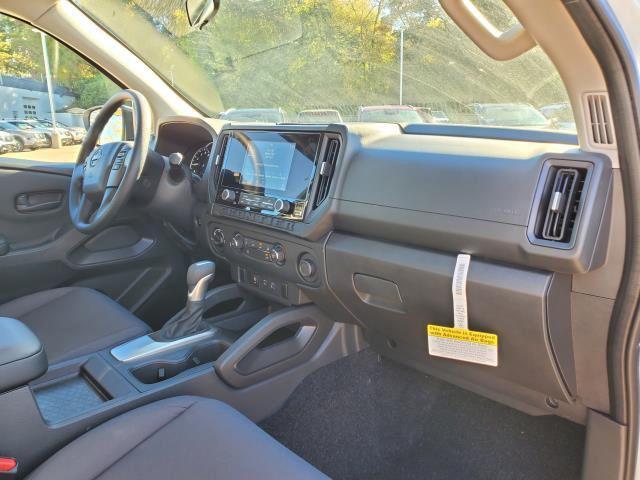 new 2026 Nissan Frontier car, priced at $36,148