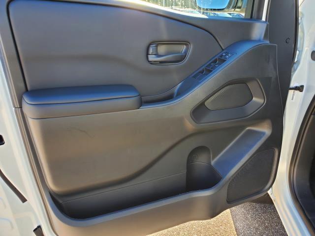 new 2026 Nissan Frontier car, priced at $36,148