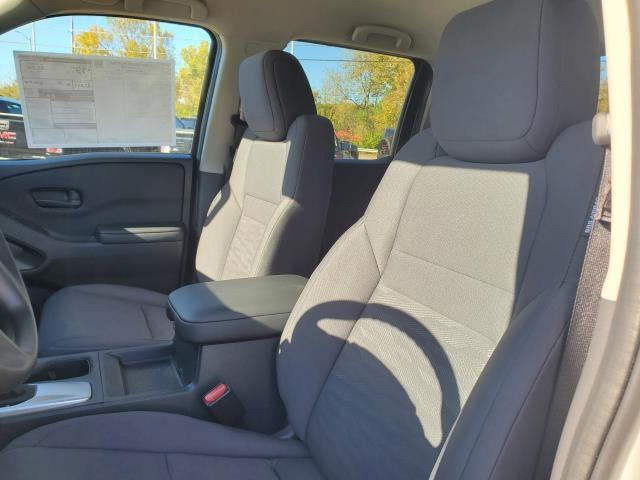 new 2026 Nissan Frontier car, priced at $36,148