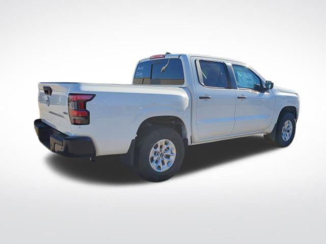 new 2026 Nissan Frontier car, priced at $36,148