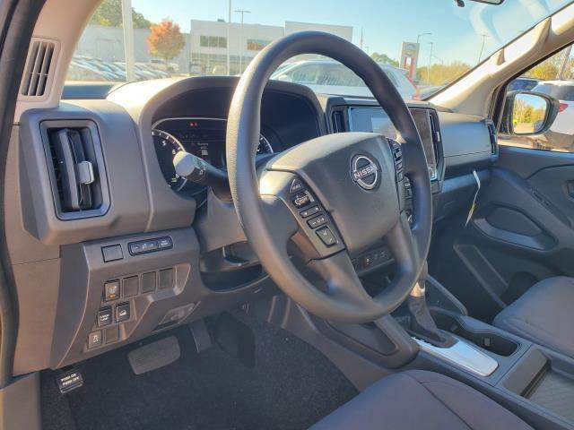 new 2026 Nissan Frontier car, priced at $36,148