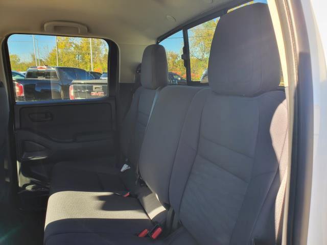 new 2026 Nissan Frontier car, priced at $36,148