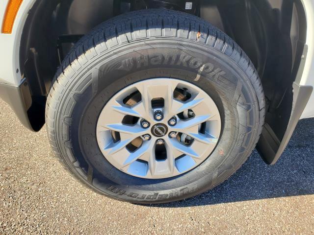 new 2026 Nissan Frontier car, priced at $36,148