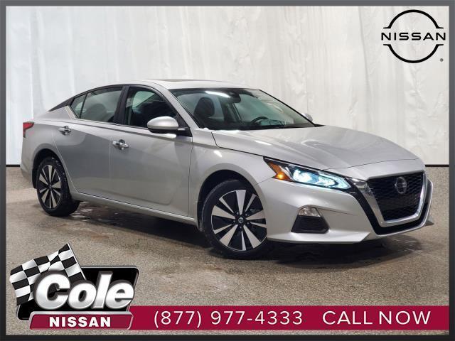 used 2022 Nissan Altima car, priced at $18,855