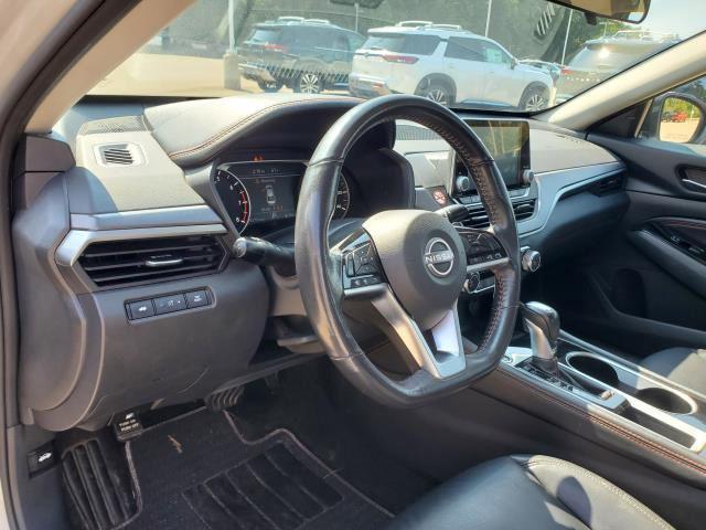 used 2023 Nissan Altima car, priced at $18,299