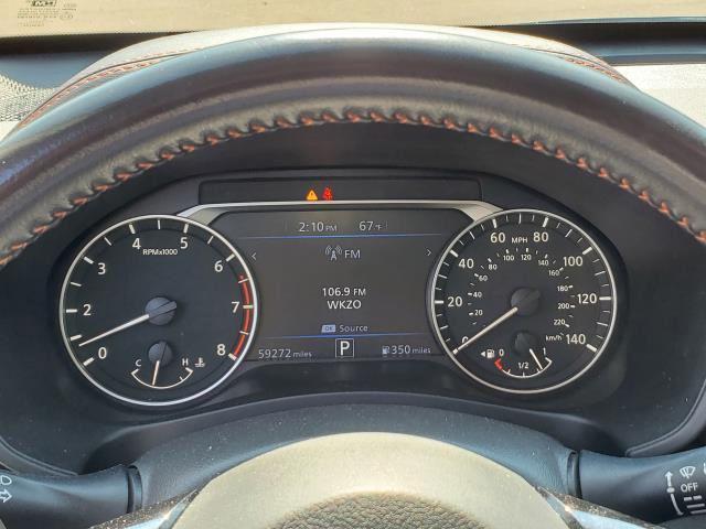 used 2023 Nissan Altima car, priced at $18,299