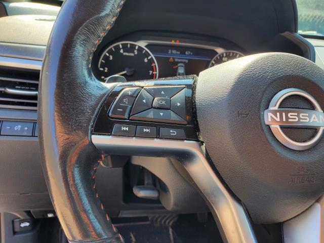 used 2023 Nissan Altima car, priced at $18,299