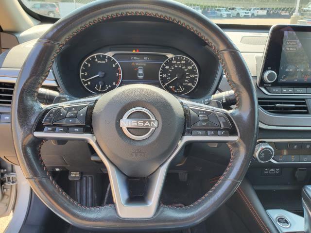 used 2023 Nissan Altima car, priced at $18,299