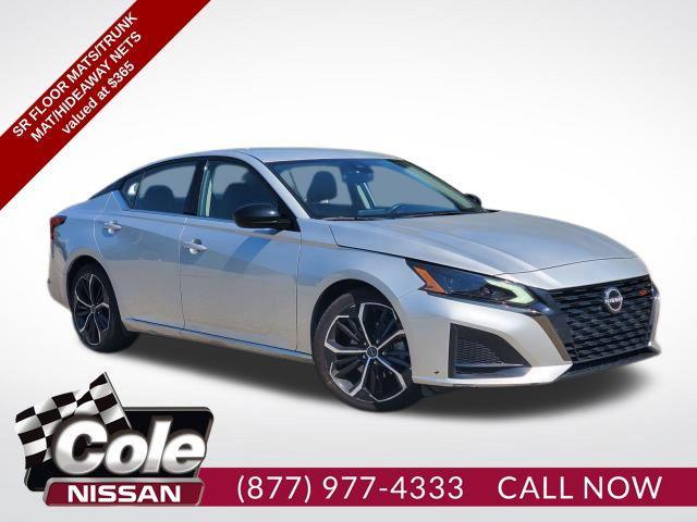 used 2023 Nissan Altima car, priced at $19,792