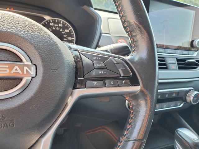 used 2023 Nissan Altima car, priced at $18,299