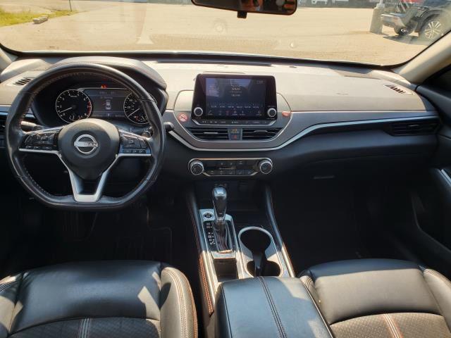 used 2023 Nissan Altima car, priced at $18,299