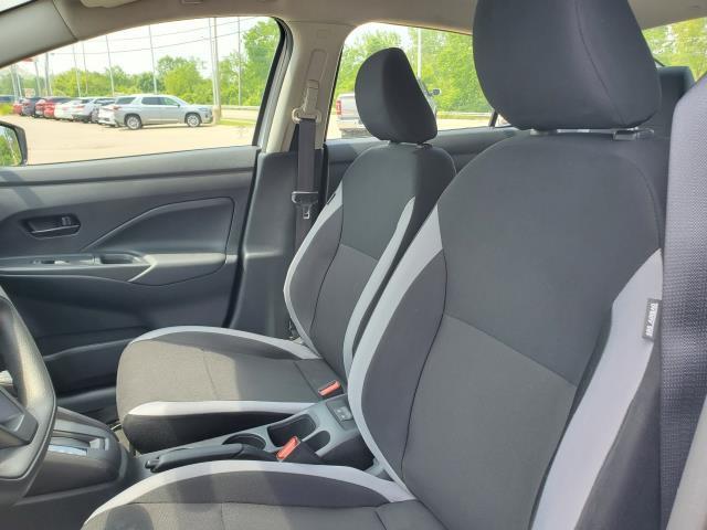 new 2025 Nissan Versa car, priced at $20,494
