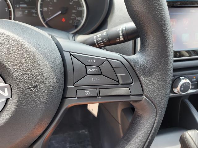 new 2025 Nissan Versa car, priced at $20,494