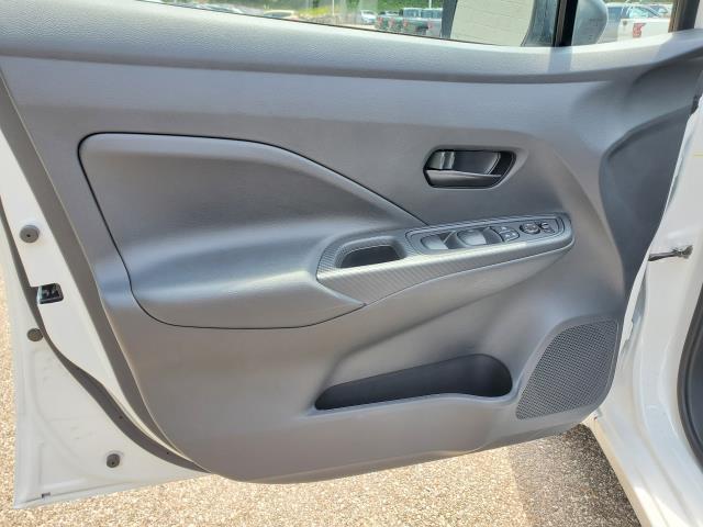 new 2025 Nissan Versa car, priced at $20,494