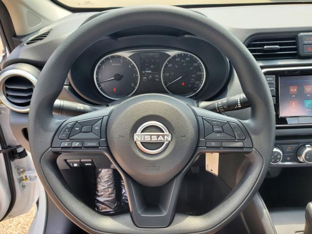 new 2025 Nissan Versa car, priced at $20,494