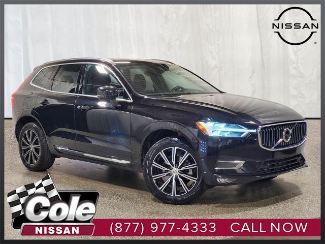 used 2020 Volvo XC60 car, priced at $27,998