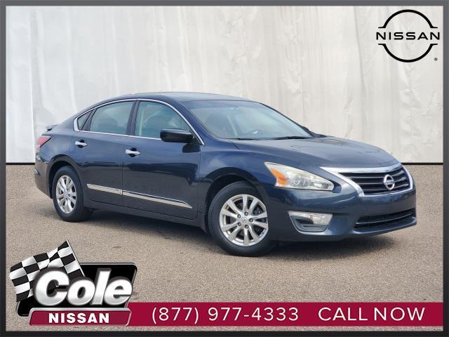 used 2015 Nissan Altima car, priced at $8,997