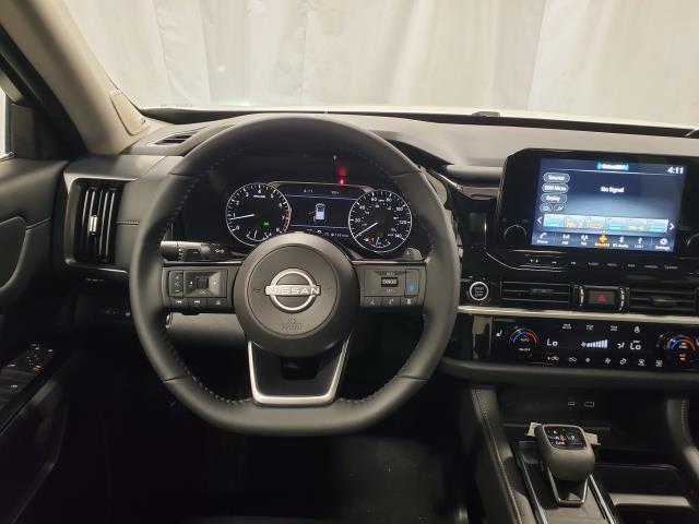 new 2024 Nissan Pathfinder car, priced at $46,207