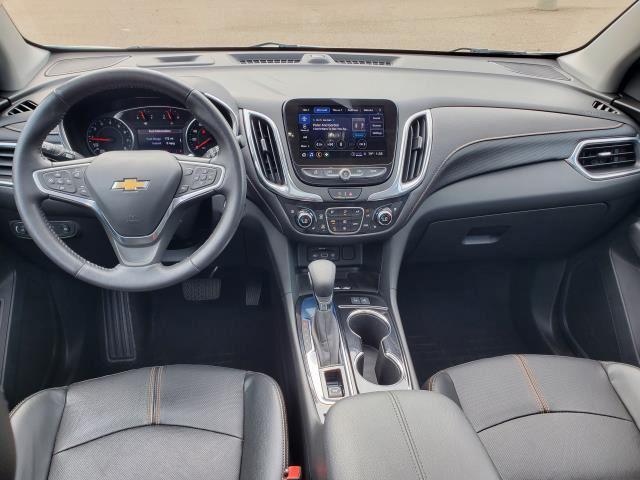 used 2022 Chevrolet Equinox car, priced at $24,525