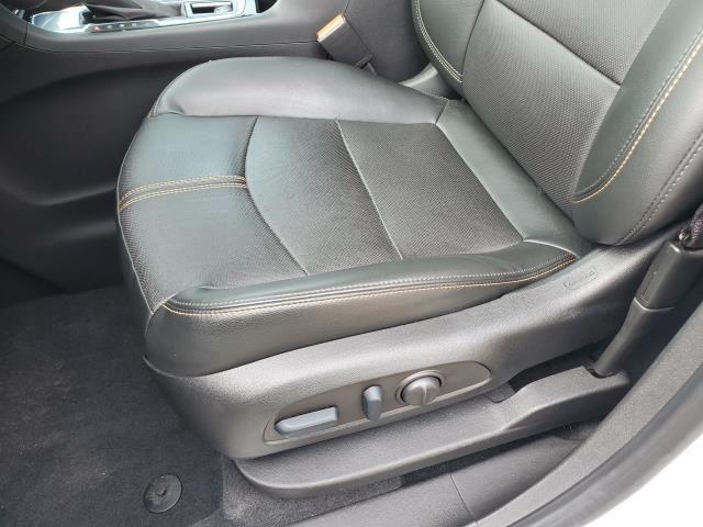 used 2022 Chevrolet Equinox car, priced at $24,525