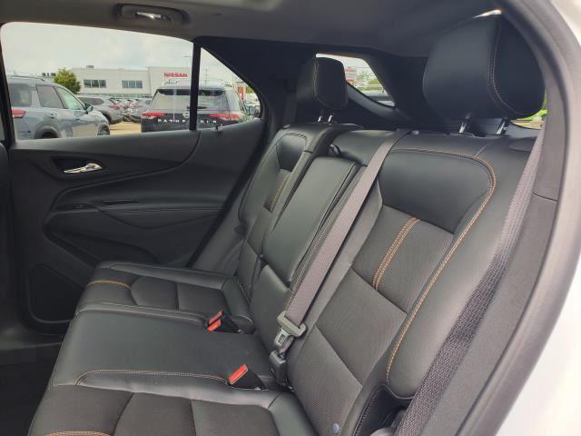 used 2022 Chevrolet Equinox car, priced at $24,525