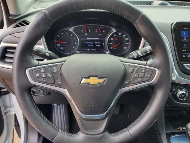 used 2022 Chevrolet Equinox car, priced at $24,525
