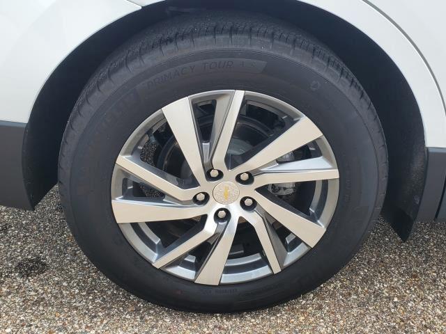 used 2022 Chevrolet Equinox car, priced at $24,525