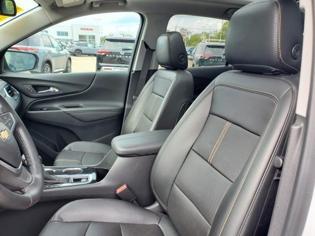 used 2022 Chevrolet Equinox car, priced at $24,525