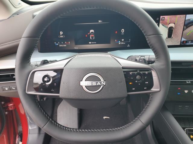 new 2025 Nissan Murano car, priced at $52,725