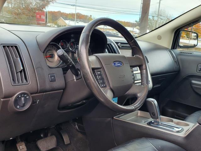 used 2010 Ford Edge car, priced at $6,995