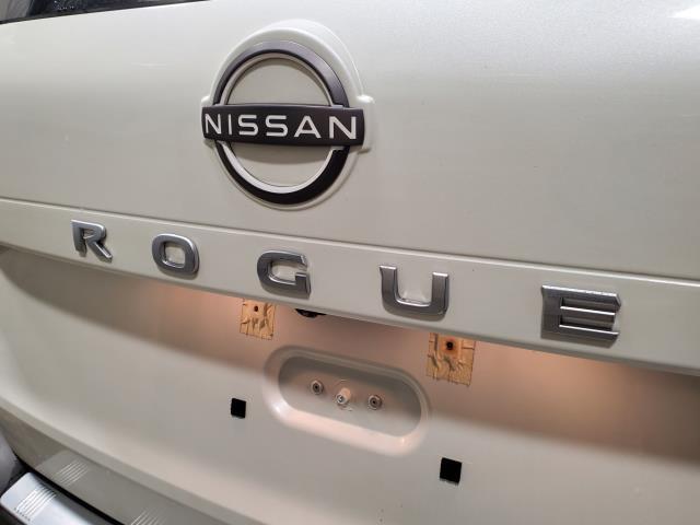 used 2023 Nissan Rogue car, priced at $31,982