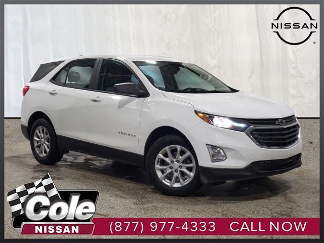 used 2020 Chevrolet Equinox car, priced at $14,625