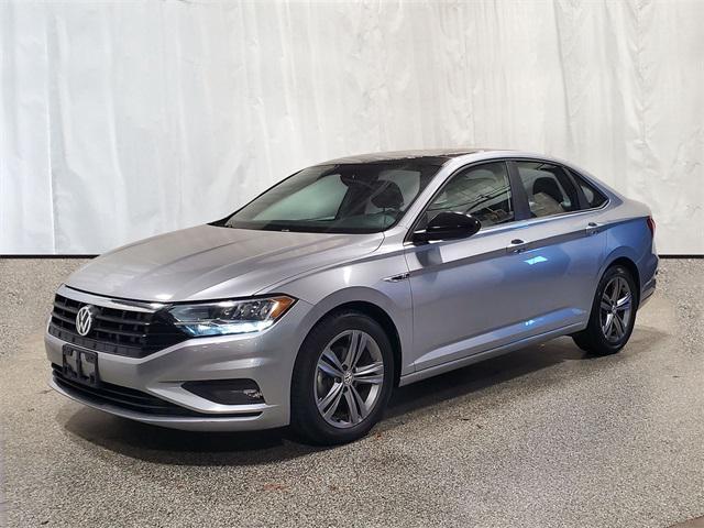 used 2020 Volkswagen Jetta car, priced at $17,697